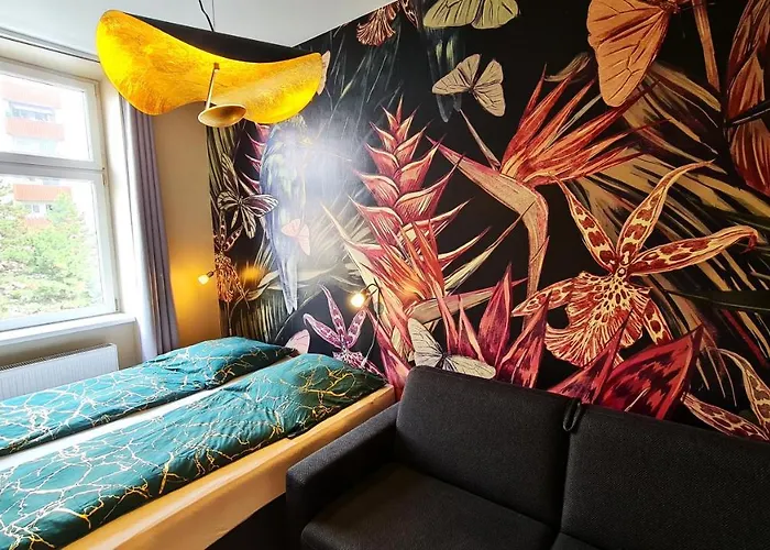 Apartment Boutique - Premium 3 Wien