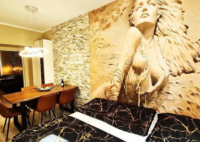 Boutique - Premium 3 Apartment