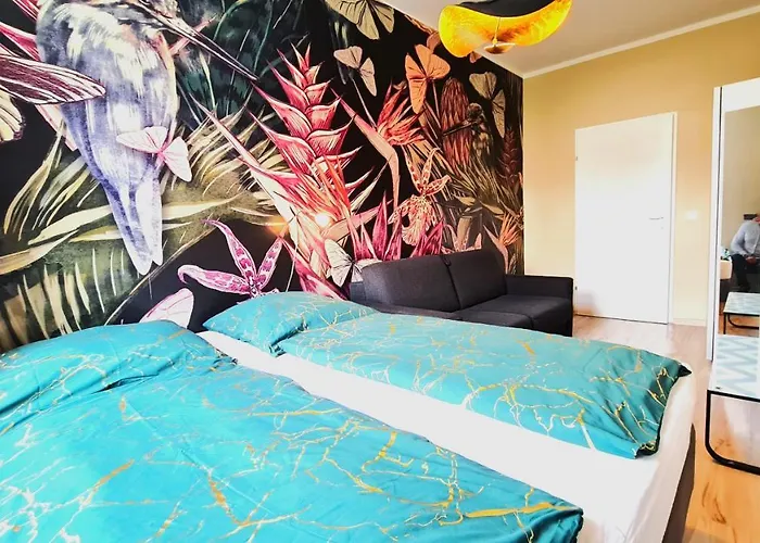 Boutique - Premium 3 Apartment *