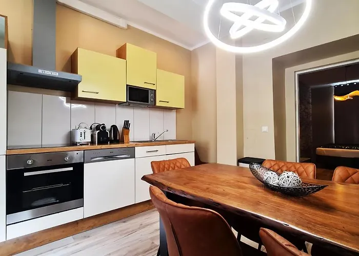 Boutique - Premium 3 Apartment *