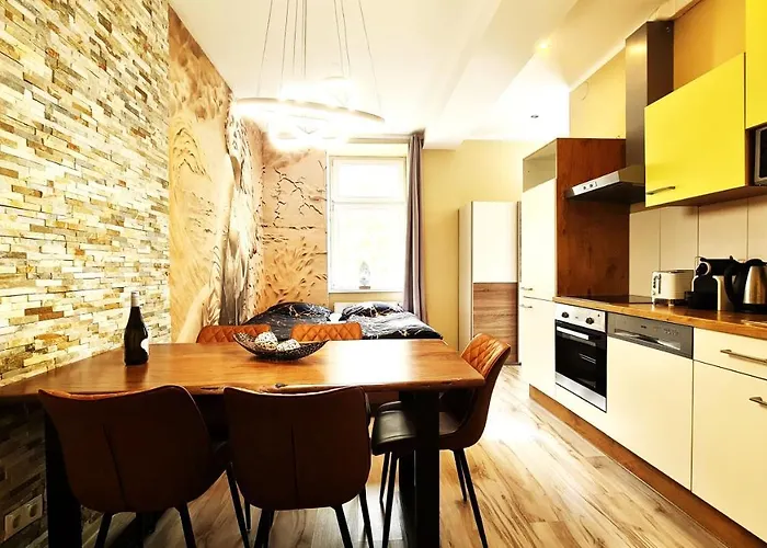 Boutique - Premium 3 Apartment
