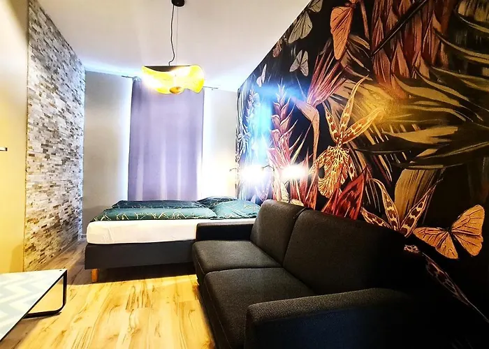 Boutique - Premium 3 Apartment *