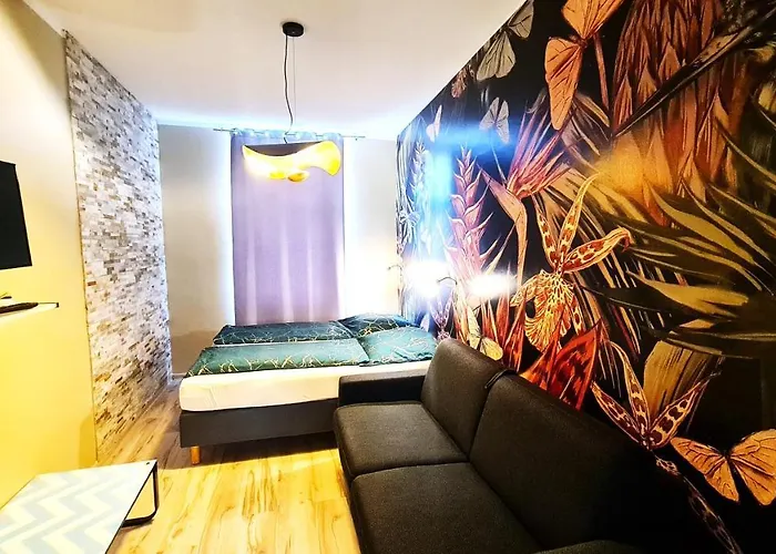 Boutique - Premium 3 Apartment