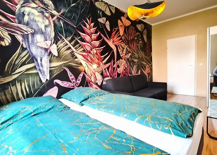 Boutique - Premium 3 Apartment