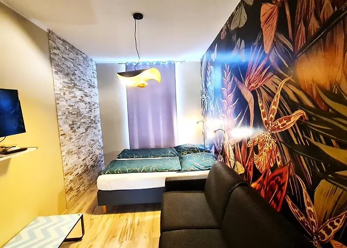 Apartment Boutique - Premium 3 Wien