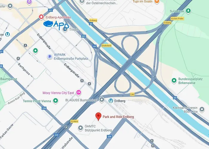 Boutique - Premium 3 Apartment Wien